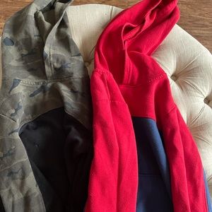 Boys Old Navy Hoodies